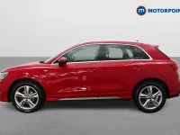 Used Audi Q3 S-Line 2021 Red SUV