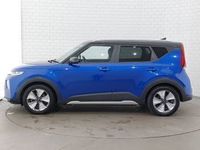 used Kia Soul EV 