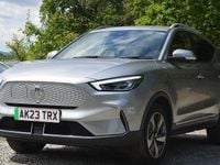 Used MG ZS Trophy Connect 114 kW (156 HP) 2022 Sedan