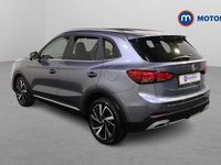 Used MG ZS Trophy 196 HP (144 kW) 2025 Grey SUV
