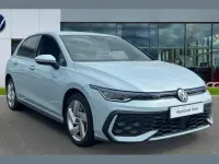 Used VW Golf VIII GTE 267 HP (196 kW) 2025 Blue Hatchback