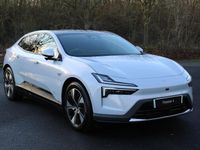 New Polestar 4 Plus 200 kW (272 HP) 2025 Silver SUV