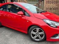 Used Vauxhall Corsa 205 HP (150 kW) 2018 Hatchback