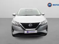 Used Nissan Qashqai N-Connecta 158 HP (116 kW) 2023 Silver SUV