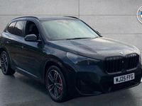 Used BMW X1 M Sport 168 HP (123 kW) 2025 Black SUV