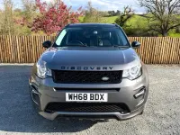Used Land Rover Discovery 5 HSE Luxury 2018 Grey SUV