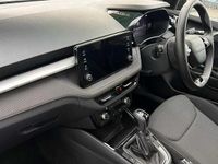 Used Skoda Fabia SE 116 HP (85 kW) 2025 Black Hatchback