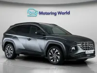 Used Hyundai Tucson Premium 180 HP (132 kW) 2023 Grey SUV