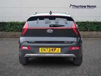 Used Hyundai Bayon Premium 100 HP (73 kW) 2024 Black SUV