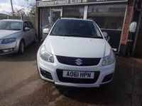 used Suzuki SX4 1.6 X-EC