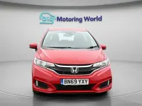 Used Honda Jazz S 102 HP (75 kW) 2019 Red Hatchback