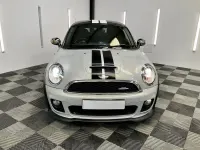 Used Mini Cooper S Coupé 2012 Silver Coupe