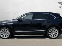 Used Bentley Bentayga 541 HP (397 kW) 2020 Black SUV
