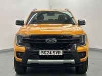 Used Ford Ranger Wildtrack 205 HP (150 kW) 2026 Cyber orange (metallic paint) Pickup