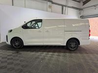 Used Vauxhall Vivaro 2024 White MPV