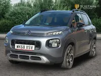 Used Citroën C3 Aircross Flair 82 HP (60 kW) 2019 Grey SUV