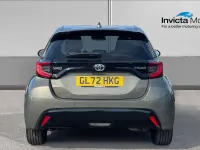 Used Toyota Yaris 116 HP (85 kW) 2023 Bronze Hatchback