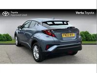 Used Toyota C-HR 122 HP (89 kW) 2023 Grey SUV