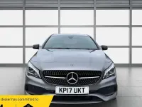 Used Mercedes CLA200 AMG line 136 HP (100 kW) 2017 Sedan