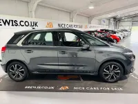 Used Citroën C4 Picasso Feel 2017 Grey MPV