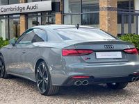 used Audi S5 S5TDI 341 Quattro Black Edition 2dr Tiptronic