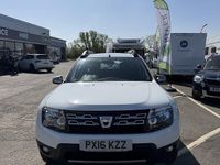 Begagnad Dacia Duster Lauréate 109 HK (80 kW) 2017 SUV