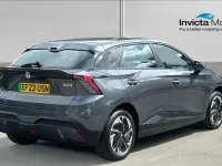 Used MG MG4 EV 50 kW (69 HP) 2023 Hatchback