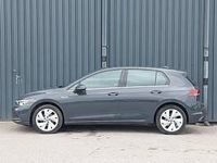 Used VW Golf VIII Style 115 HP (84 kW) 2020 Grey Hatchback