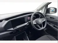 Ny VW Caddy Business 101 HK (74 kW) 2026 Vit Minibuss