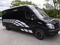 Used Mercedes Sprinter 2015 White Van