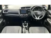 Used Honda Jazz SE 102 HP (75 kW) 2019 Blue Hatchback