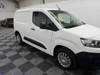 Used Citroën Berlingo Start 75 HP (55 kW) 2021 White MPV