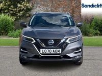 used Nissan Qashqai 1.3 DiG-T 160 [157] N-Motion 5dr DCT