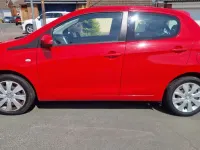 Second-hand Peugeot 108 Active 2016 Roșu Hatchback