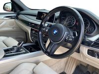 used BMW X5 xDrive30d M Sport 5dr Auto - 2016 (16)