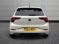 Used VW Polo R-line 2023 Grey Hatchback