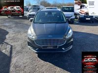 Usado Ford Galaxy Titanium 150 HP (110 kW) 2021 Cinzento Monovolume