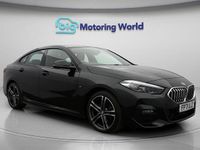 Used BMW 218 M Sport 134 HP (98 kW) 2022 Black Coupe