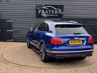 Used Bentley Bentayga 608 HP (447 kW) 2018 SUV