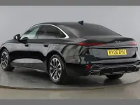 New Audi A6 S-Line 295 HP (216 kW) 2026 Green Sedan