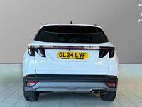 Used Hyundai Tucson Ultimate 215 HP (158 kW) 2024 Atlas white SUV