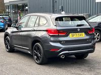 Used BMW X1 Sport Line 136 HP (100 kW) 2022 Grey SUV