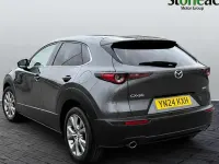 Used Mazda CX-30 Exclusive-Line 122 HP (89 kW) 2023 Grey SUV