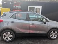 Used Vauxhall Mokka X Design Edition 2019 Grey SUV