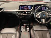 Used BMW 128 Shadowline 261 HP (191 kW) 2024 Red Hatchback