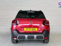 Used Citroën C3 Aircross PureTech 131 HP (96 kW) 2021 Red SUV