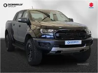 Used Ford Ranger Raptor 2019 Black Pickup