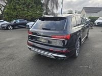 Used Audi SQ7 435 HP (319 kW) 2019 Black SUV