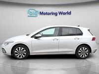 Used VW Golf VIII Active 2022 Silver Hatchback