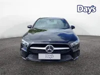Used Mercedes A200 Executive 163 HP (119 kW) 2020 Black Sedan